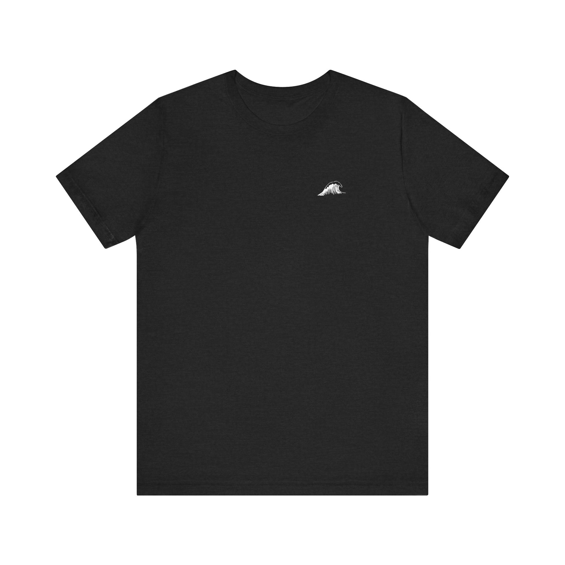 Oceanview Coffee Unisex Jersey Tee