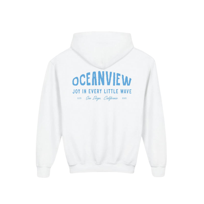 Coastal Youth Hoodie