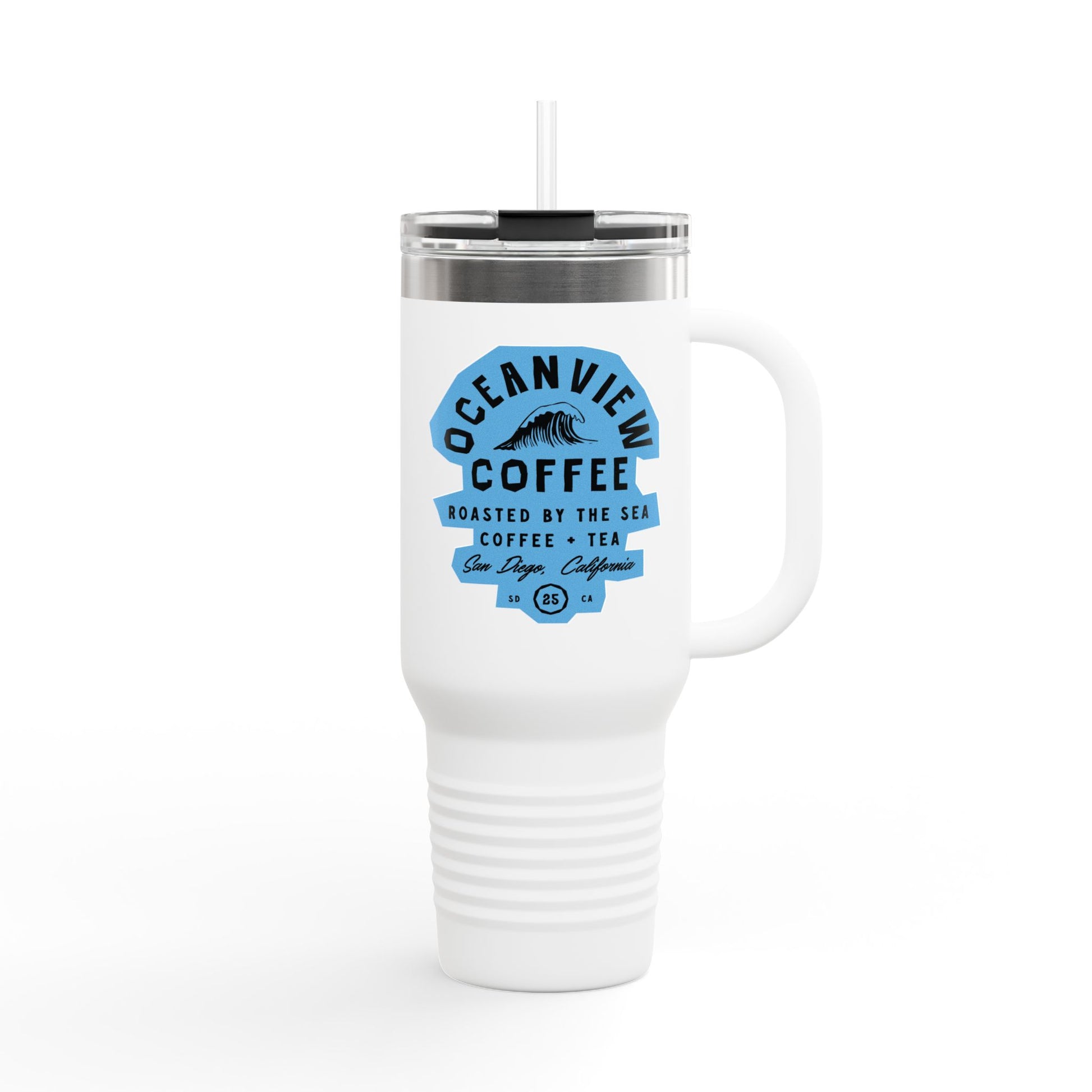 Insulated Travel Mug | 40oz