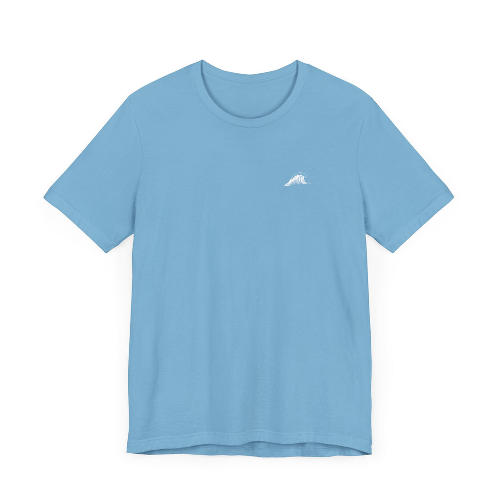 Oceanview Coffee Unisex Jersey Tee