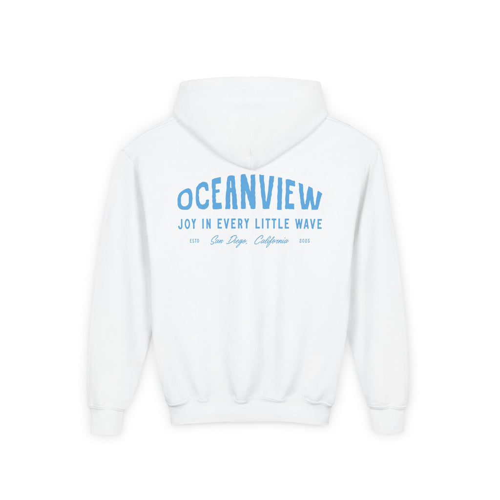 Coastal Youth Hoodie