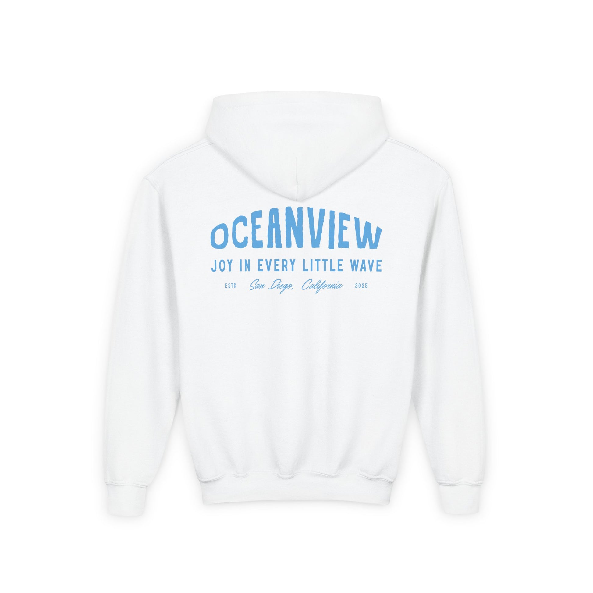 Coastal Youth Hoodie