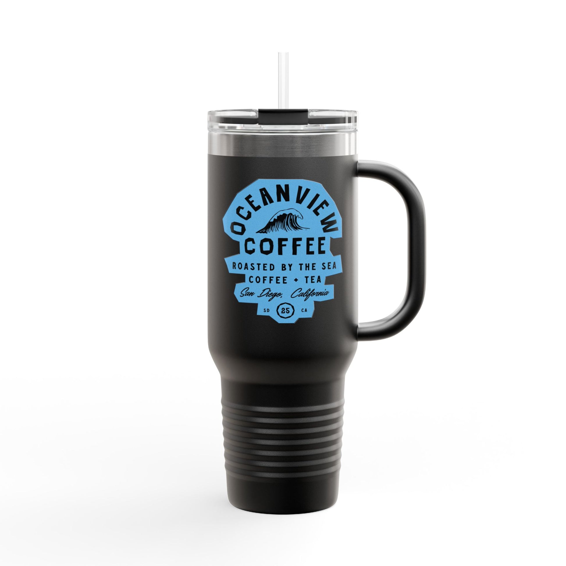 Insulated Travel Mug | 40oz