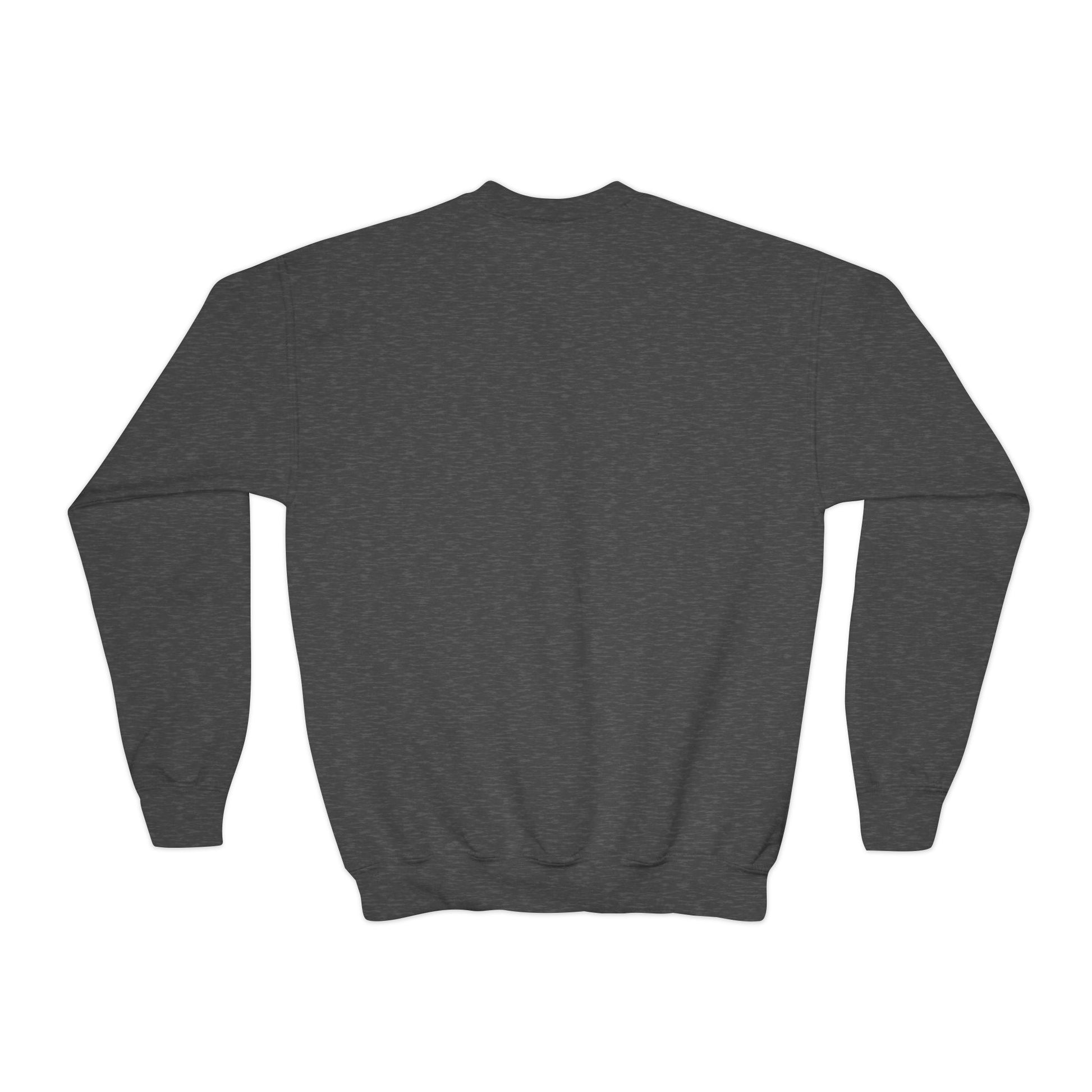 Oceanview Good Vibes Youth Crewneck Sweatshirt