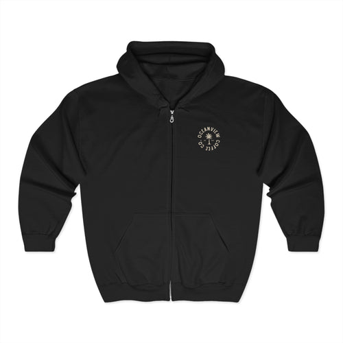 Full Zip Hoodie