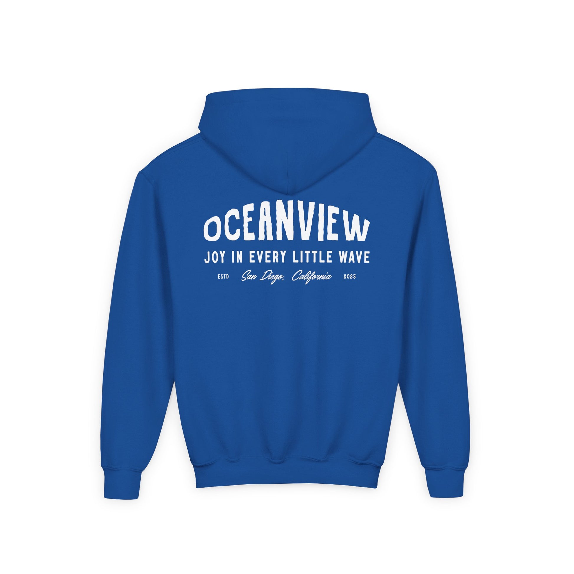 Coastal Youth Hoodie