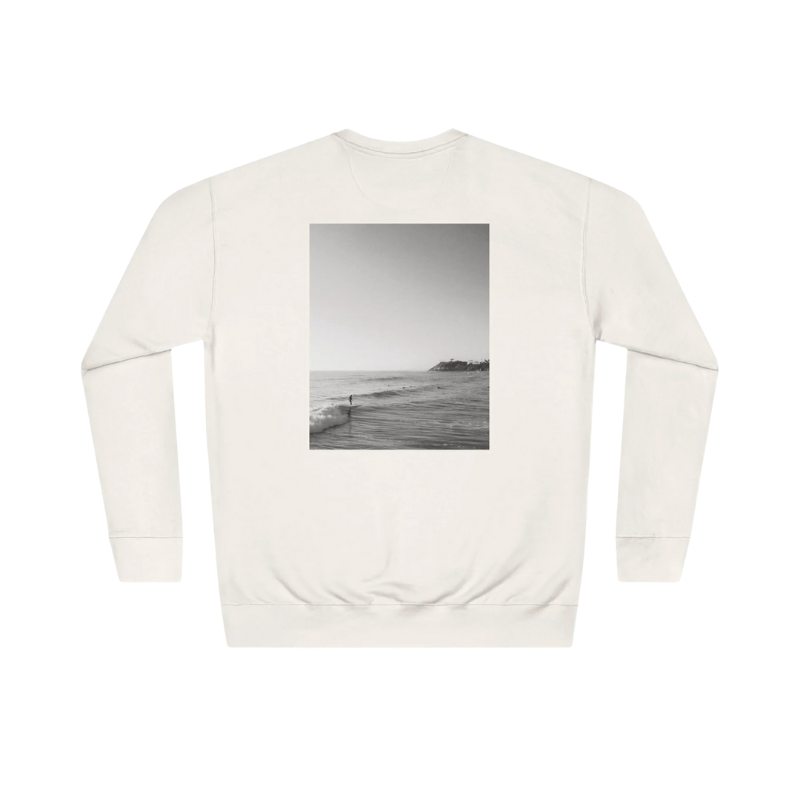 Here to Stay - Ryan Szot Photography Artist Series - Crew Sweatshirt