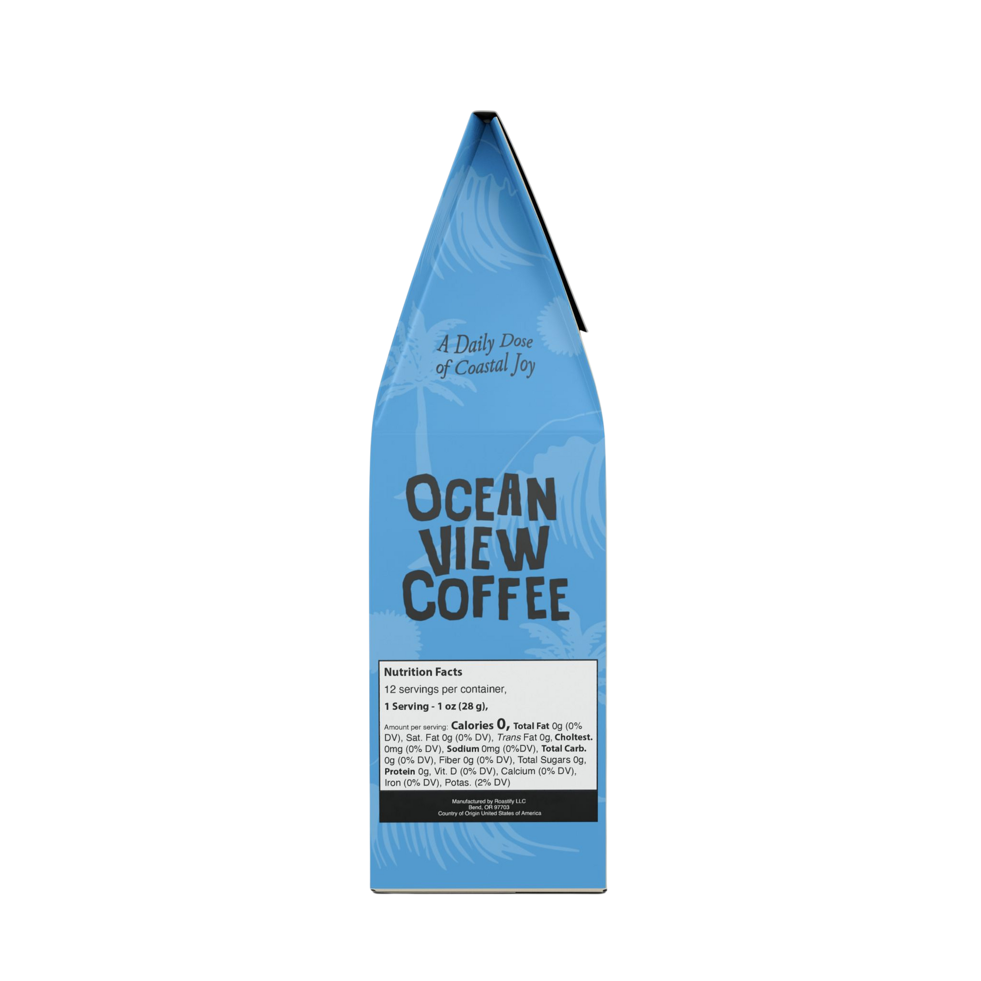 Golden Shore Coffee Blend (Medium Roast)