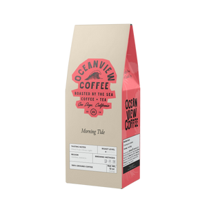 Morning Tide Coffee Blend (Light Roast)