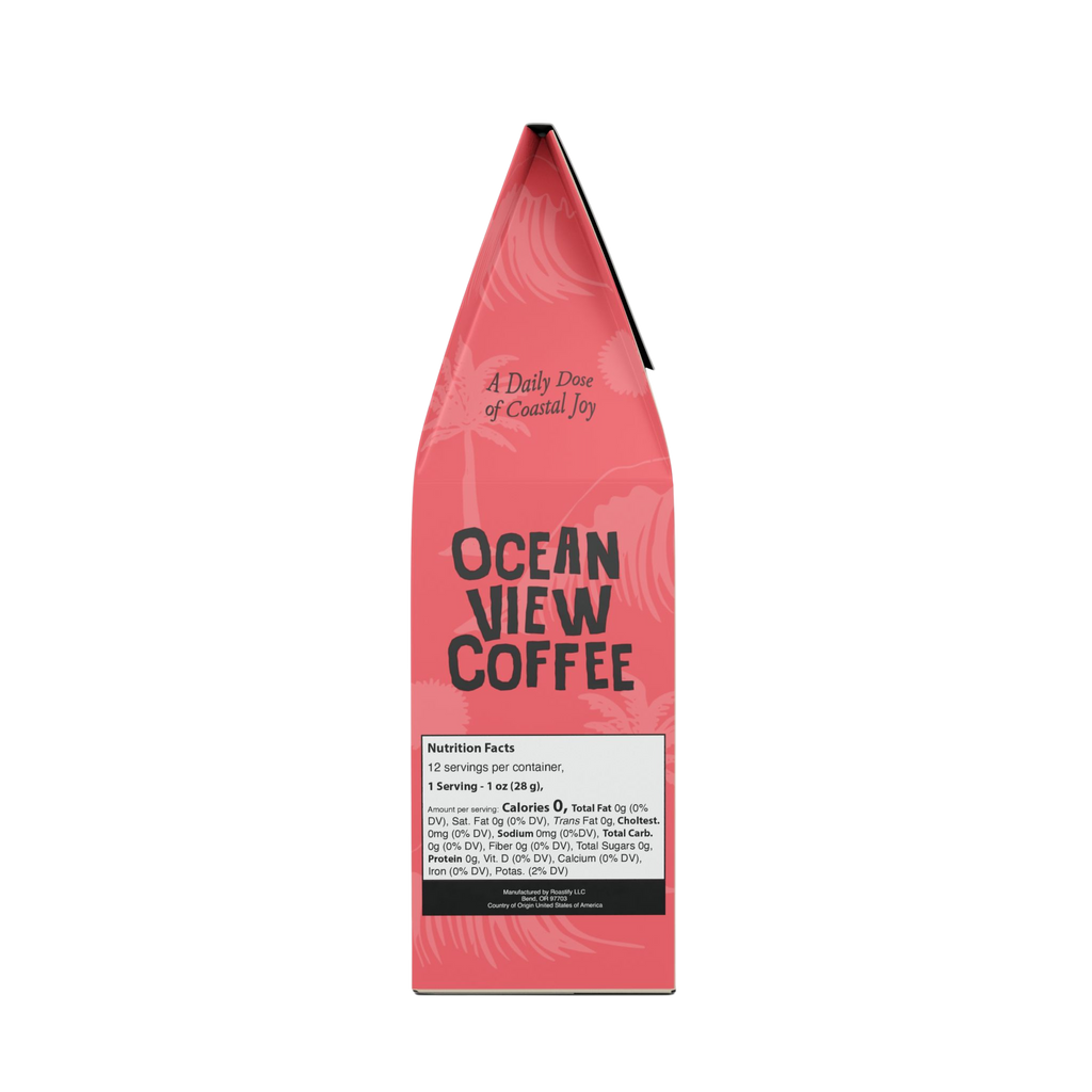 Morning Tide Coffee Blend (Light Roast)