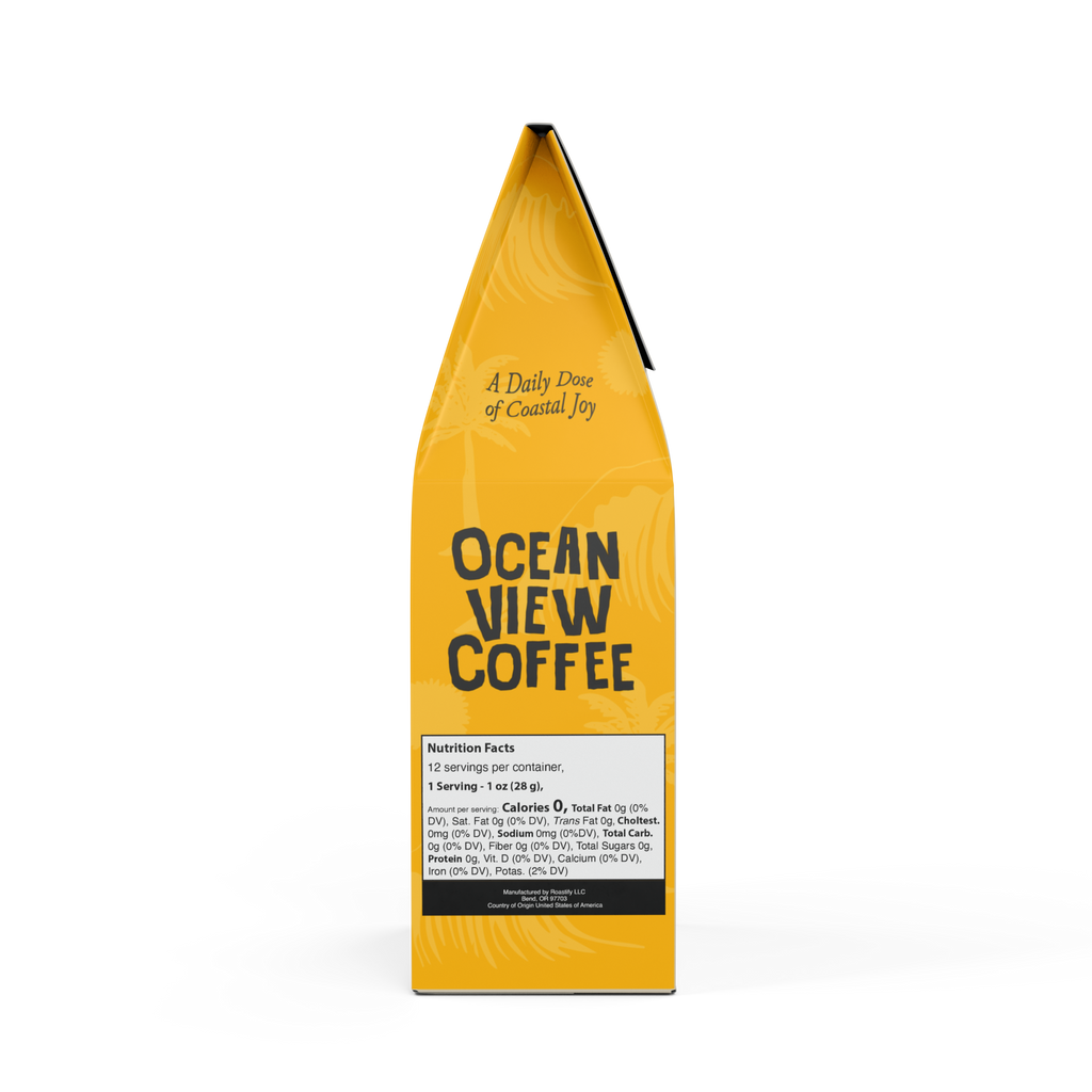 Sunset Cove Coffee Blend (Medium Roast)