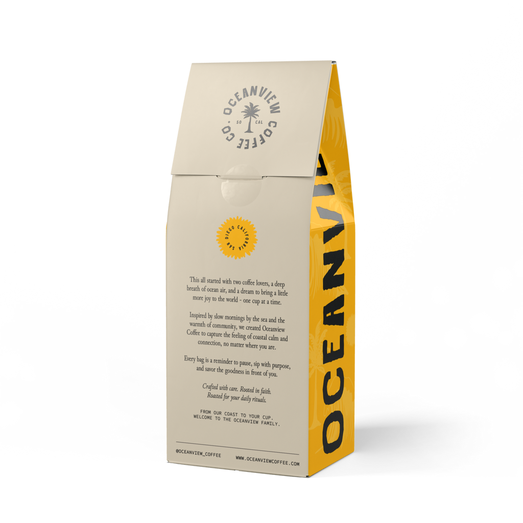 Sunset Cove Coffee Blend (Medium Roast)