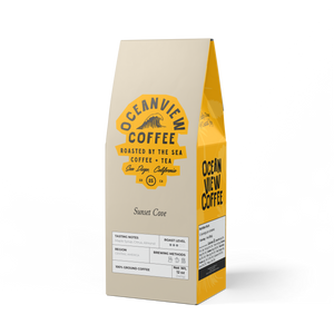 Sunset Cove Coffee Blend (Medium Roast)
