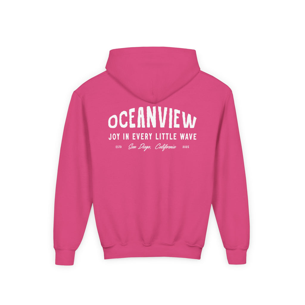 Coastal Youth Hoodie