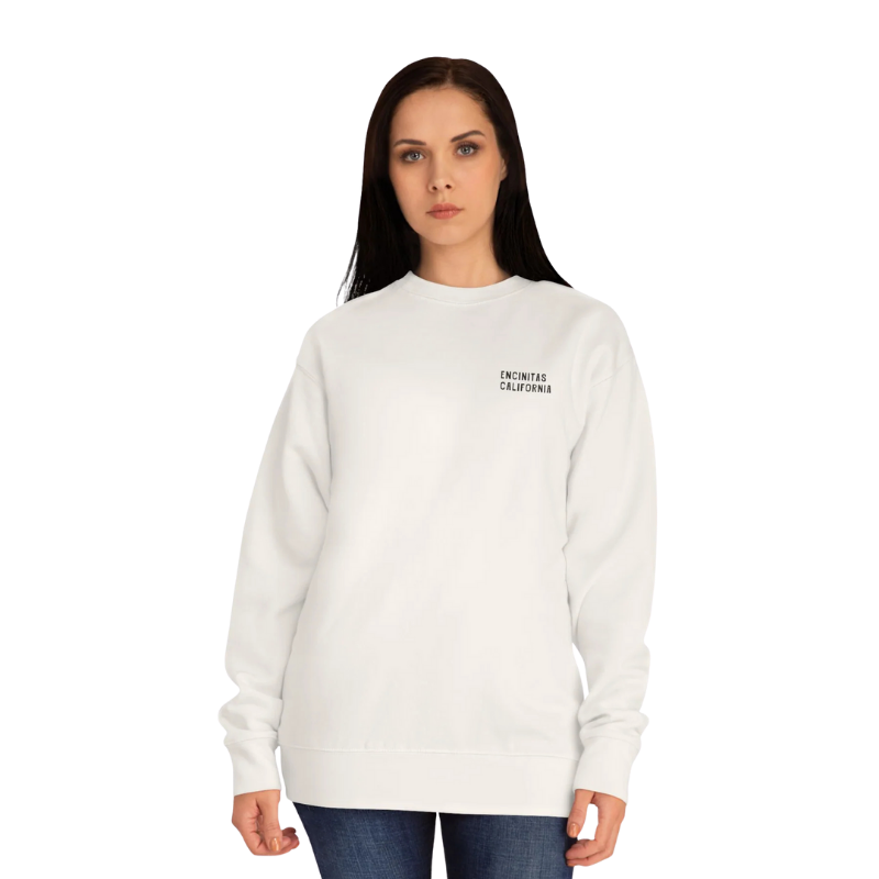 Palm Trees - Ryan Szot Photography Artist Series - Crew Sweatshirt