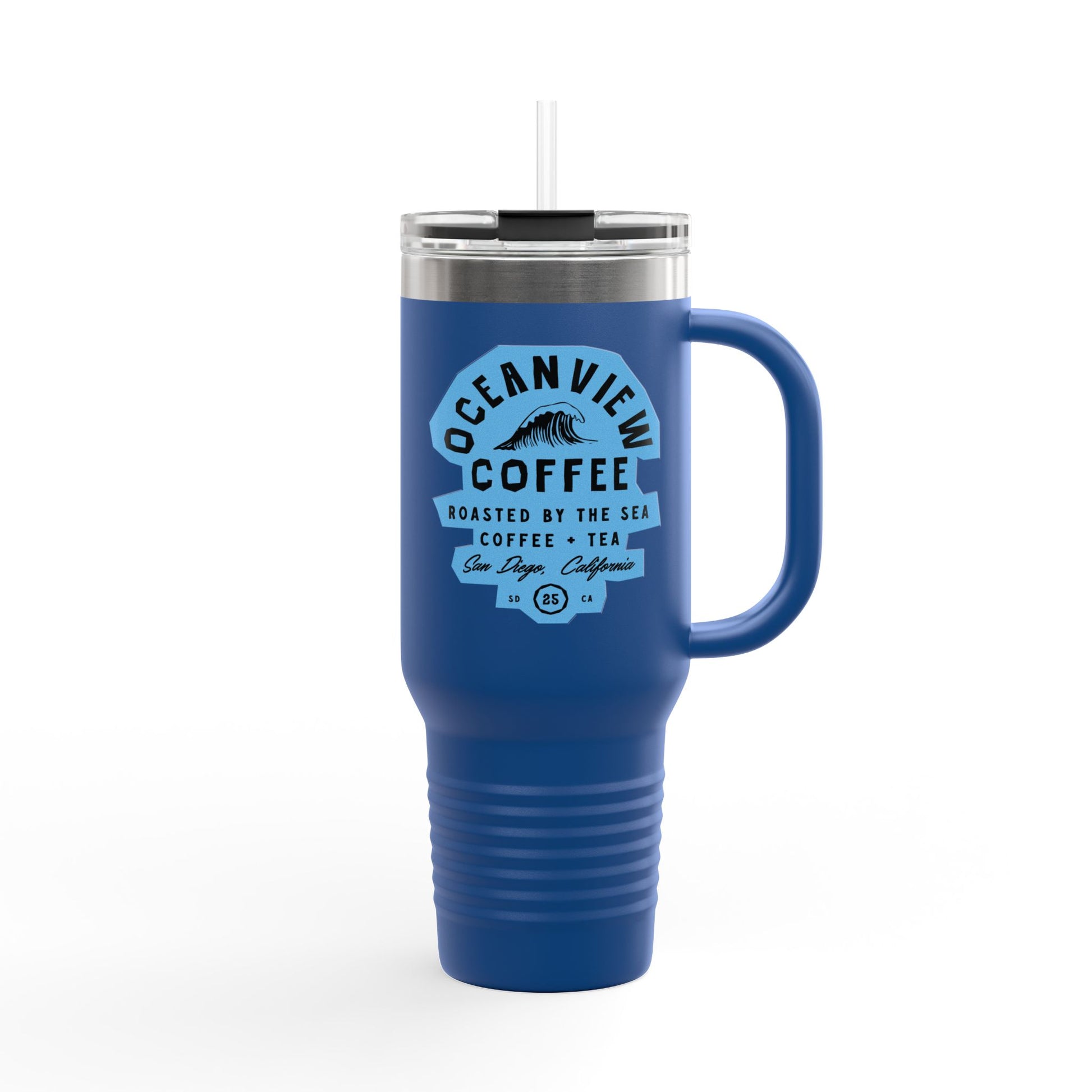 Insulated Travel Mug | 40oz