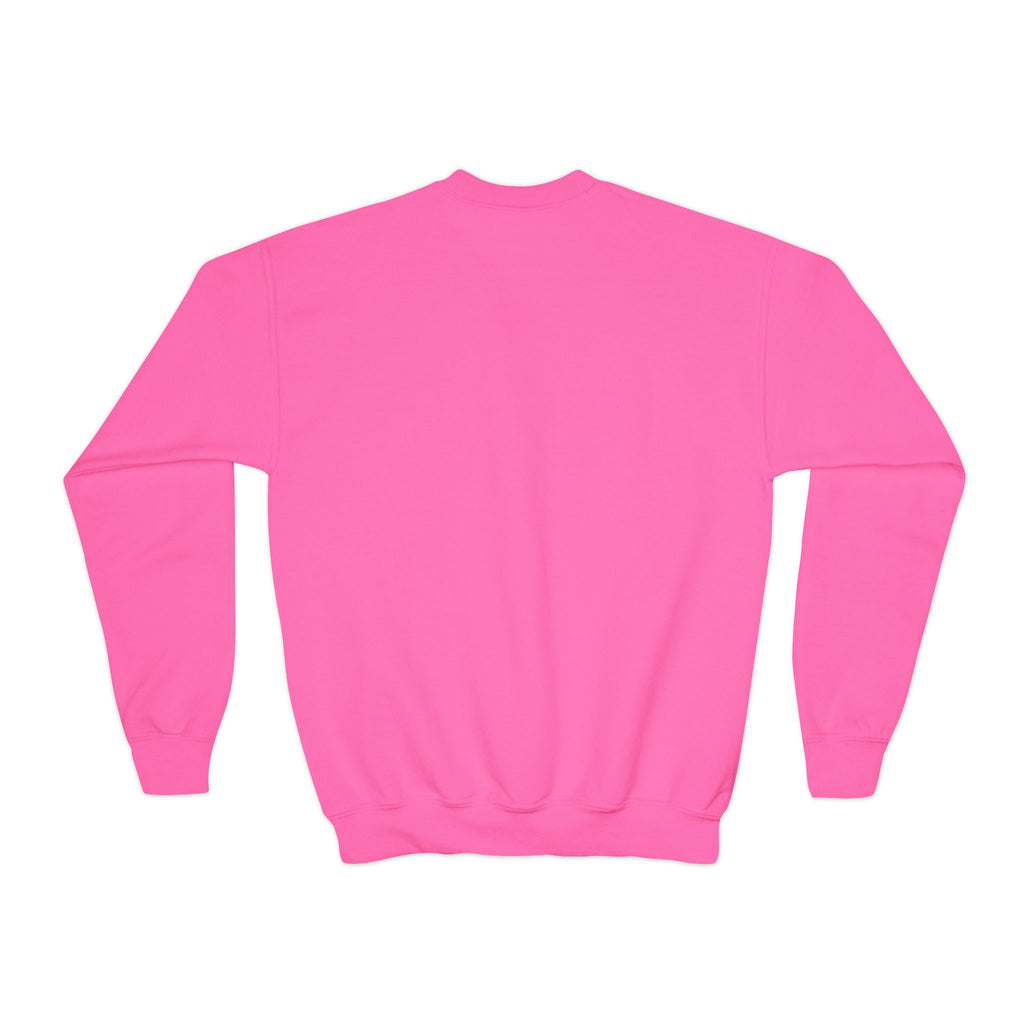 Oceanview Good Vibes Youth Crewneck Sweatshirt
