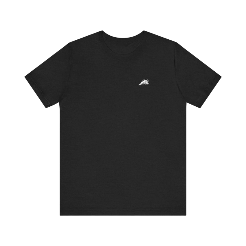 Oceanview Coffee Unisex Jersey Tee