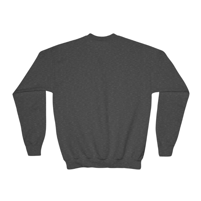 Oceanview Good Vibes Youth Crewneck Sweatshirt