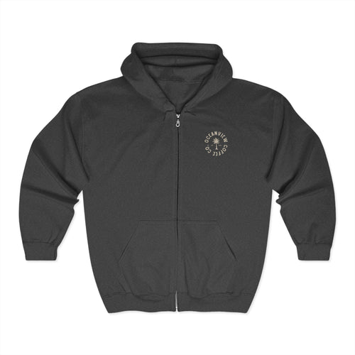 Full Zip Hoodie
