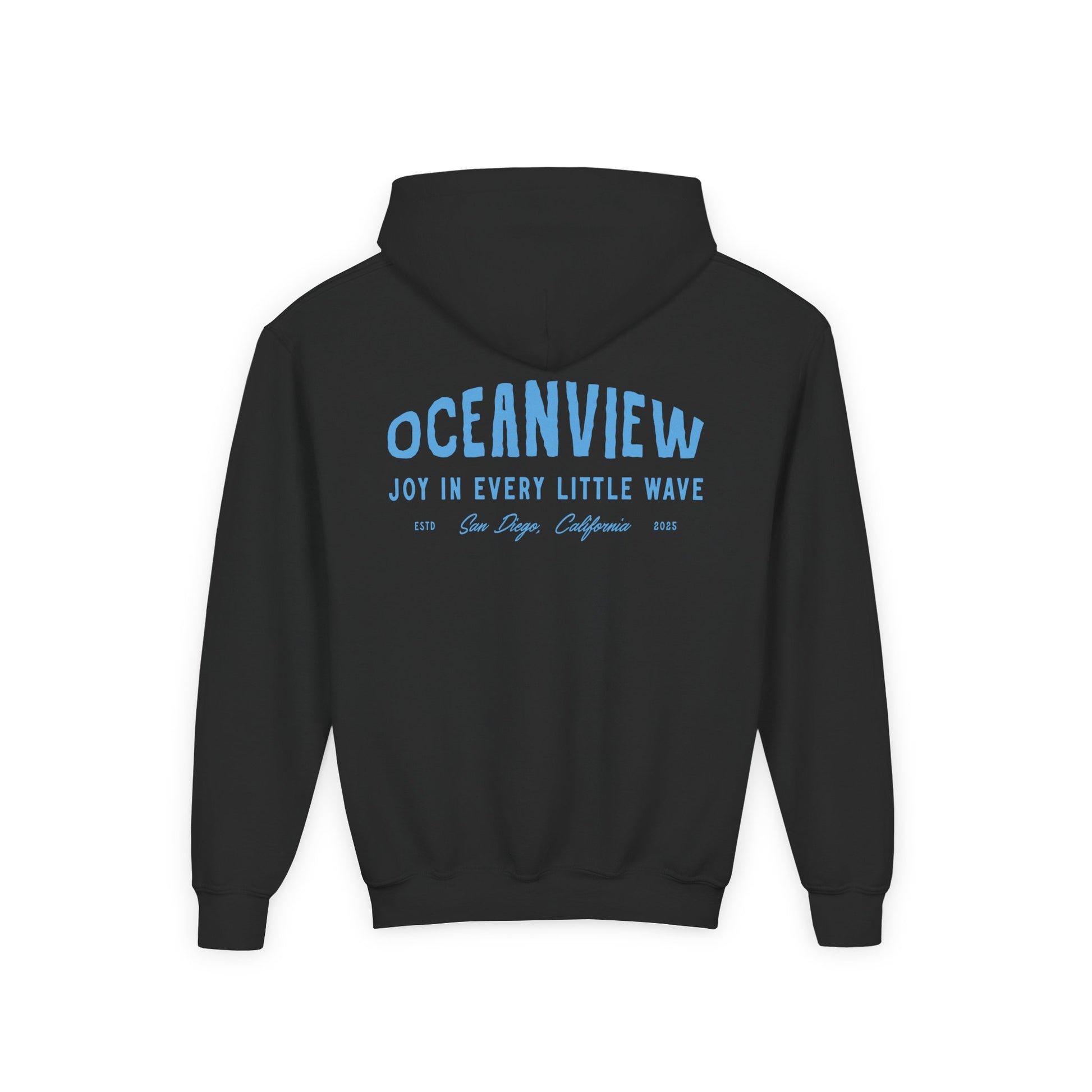 Coastal Youth Hoodie