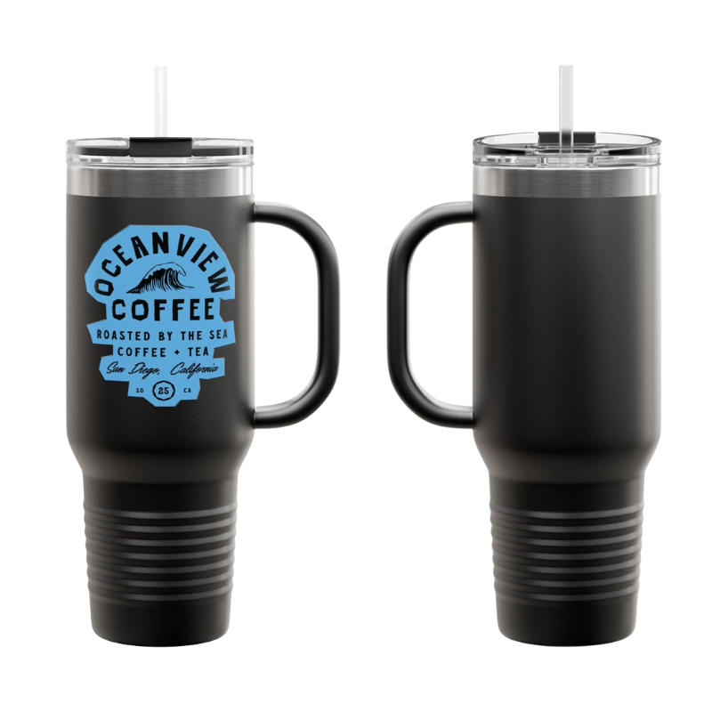 Insulated Travel Mug | 40oz