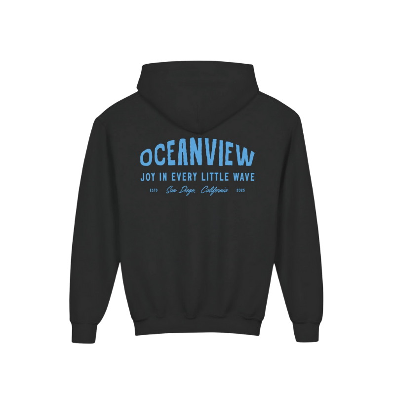 Coastal Youth Hoodie