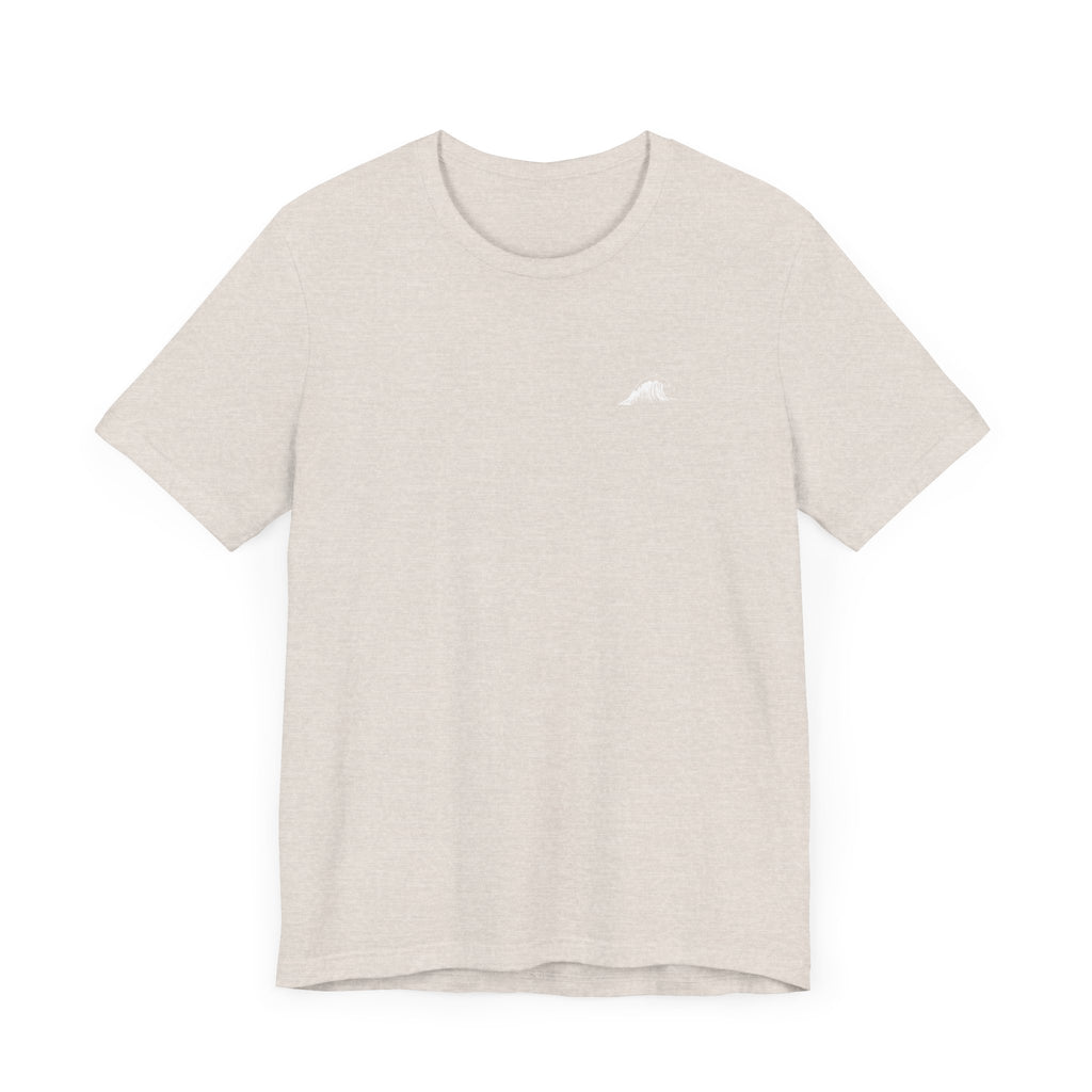 Oceanview Coffee Unisex Jersey Tee