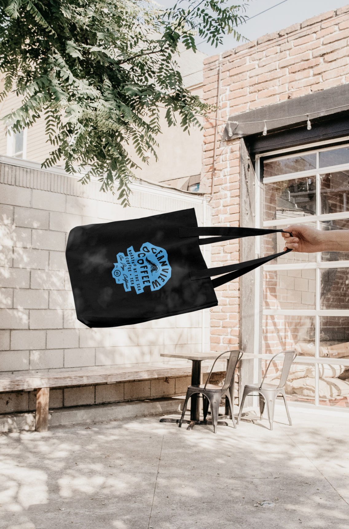 Everyday Coastal Tote