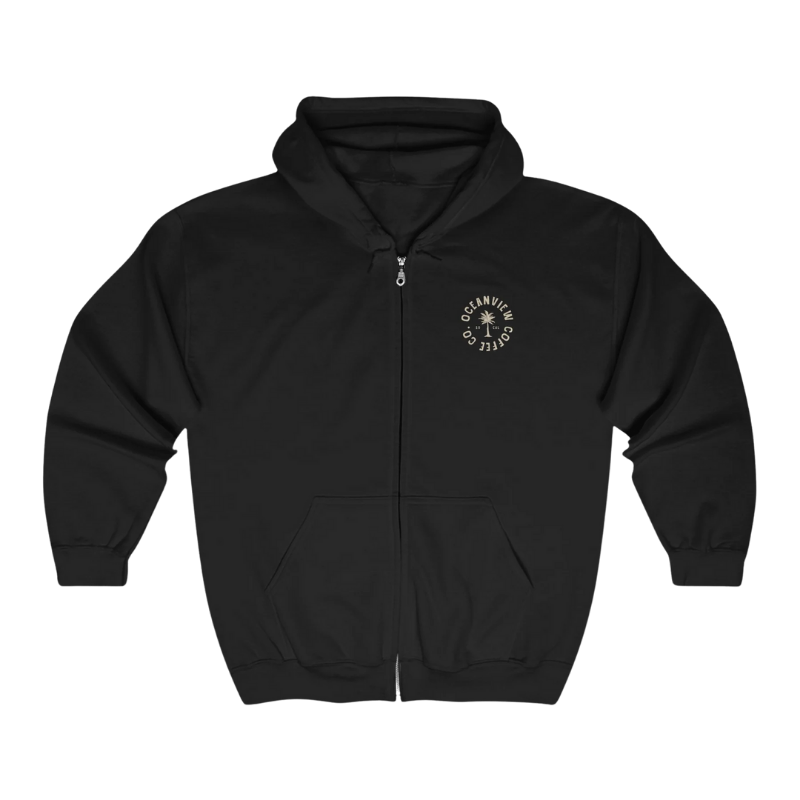 Full Zip Hoodie