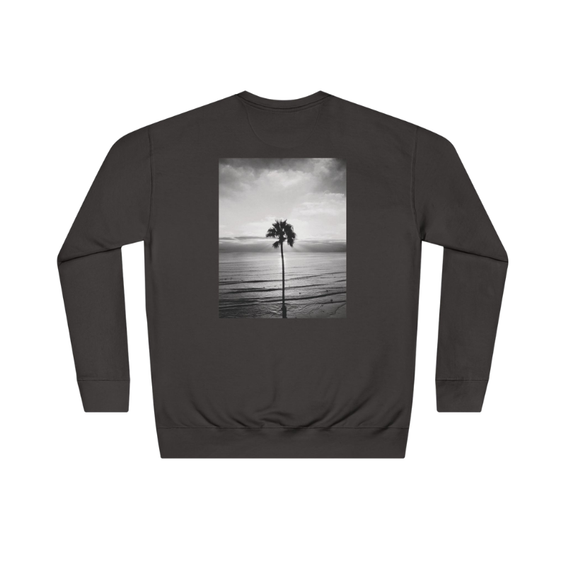 Palm - Ryan Szot + Oceanview Coffee Crew Sweatshirt
