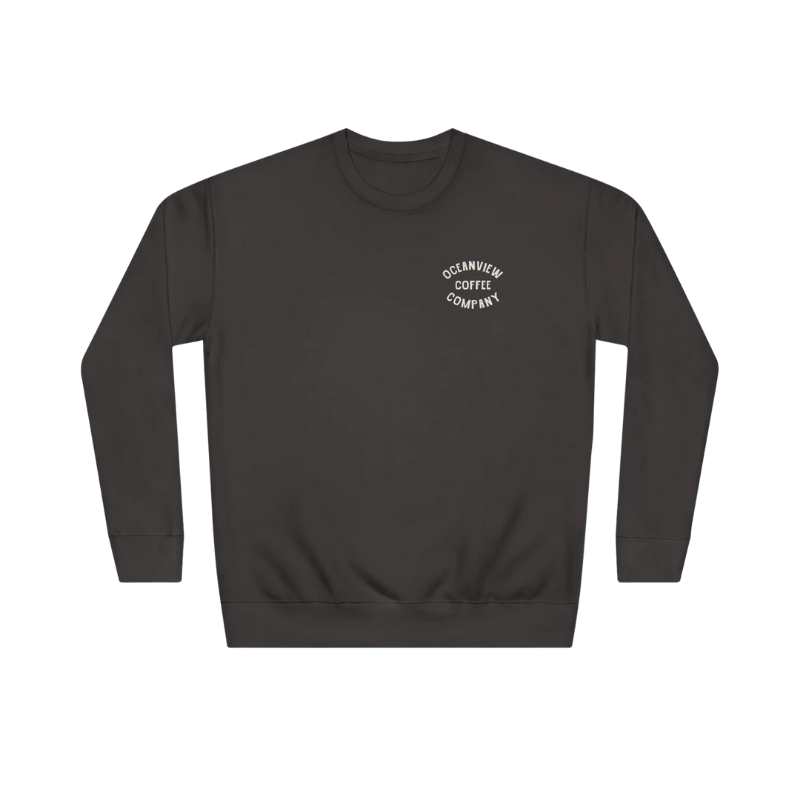 Palm - Ryan Szot + Oceanview Coffee Crew Sweatshirt