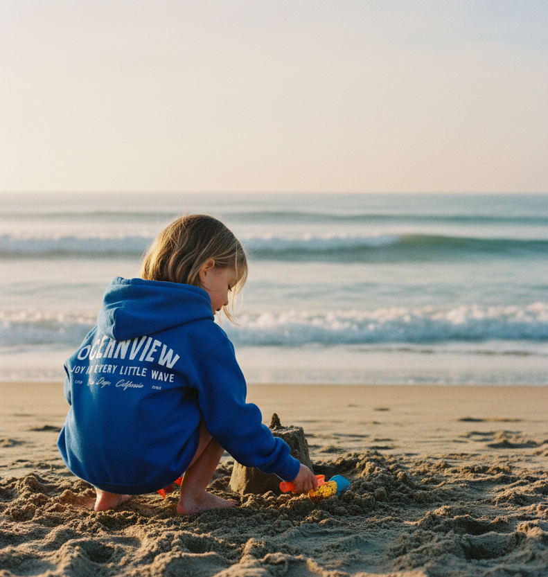 Coastal Youth Hoodie