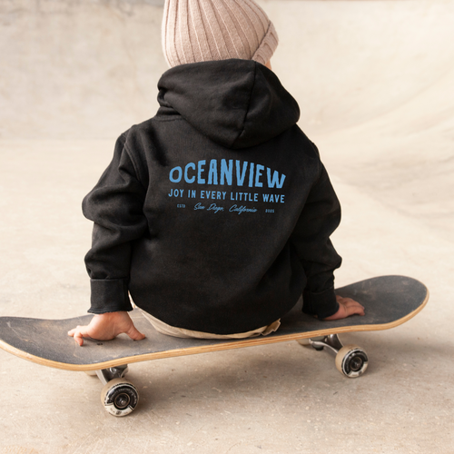 Coastal Youth Hoodie
